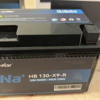 WinNar 基礎款 YTX 9A (HB130-X9)  約當9 AH 鈉啟動電池，CCA150以上，尺寸150*86*105MM，充放電快速，適用於一般機車，對不常騎乘的機車車主，短程使用車主尤為有利